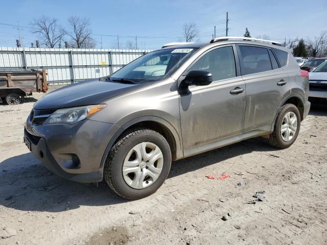 Изображение 1 2013 TOYOTA RAV4 LE 2013 с VIN JTMBFREV0D5019138