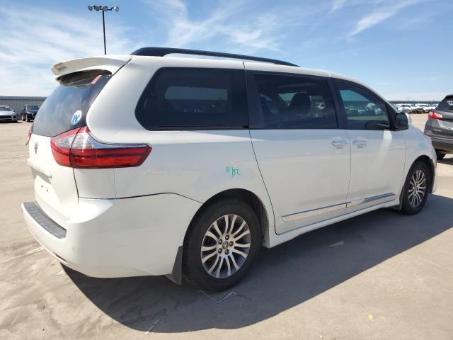 Изображение 3 2020 TOYOTA SIENNA XLE 2020 с VIN 5TDYZ3DC6LS083983