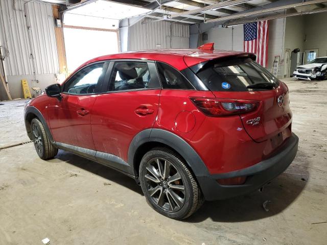Obraz 2 z 2017 MAZDA CX-3 TOURING 2017 z VIN JM1DKFC77H0145541