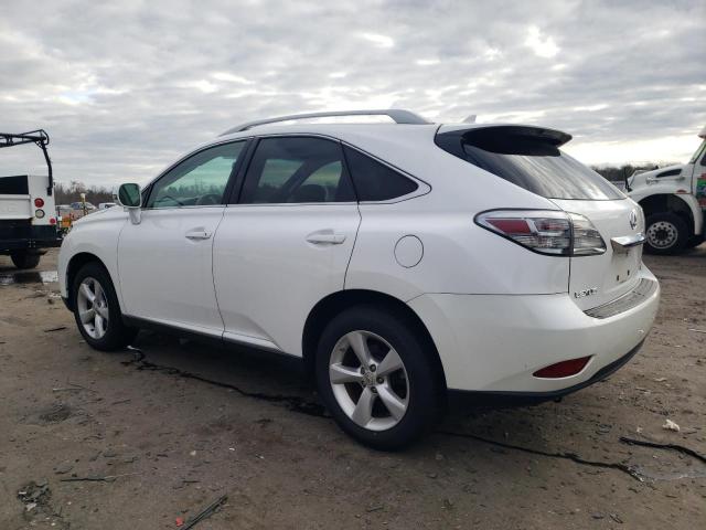 Изображение 2 2010 LEXUS RX 350 2010 с VIN 2T2BK1BA4AC031804