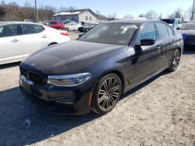 Obraz 2017 BMW 540 XI 2017