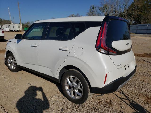 Image 2 of 2023 KIA SOUL LX 2023 with VIN KNDJ23AU9P7857954