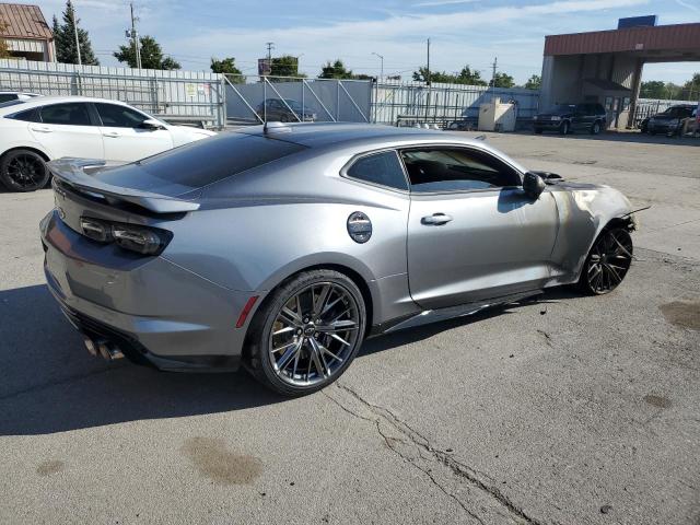 Изображение 3 2022 CHEVROLET CAMARO ZL1 2022 с VIN 1G1FK1R66N0110407
