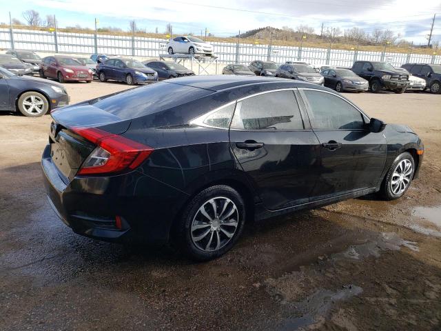 Image 3 of 2017 HONDA CIVIC LX 2017 with VIN 2HGFC2F53HH552634
