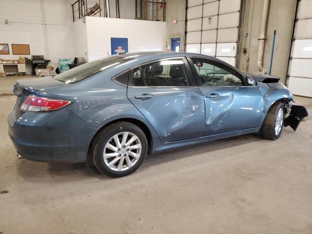 Изображение 3 2012 MAZDA 6 I 2012 с VIN 1YVHZ8CH2C5M12656