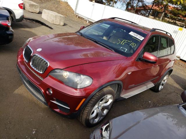 2010 BMW X5 XDRIVE35D 2010 image