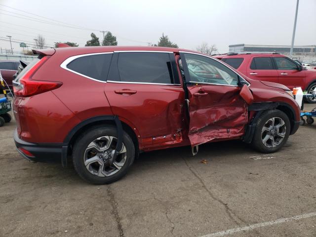 Изображение 3 2018 HONDA CR-V EX 2018 с VIN 5J6RW2H54JL006007