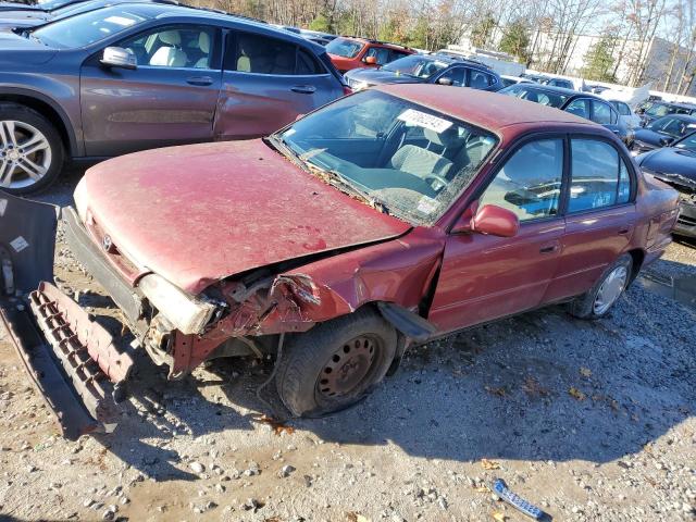 Image 1 of 1996 TOYOTA COROLLA DX 1996 with VIN 2T1BB02E7TC173312