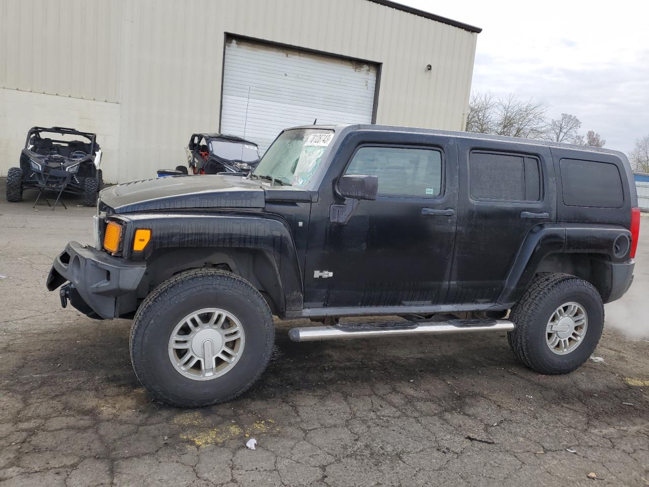 2008 HUMMER H3  2008 image