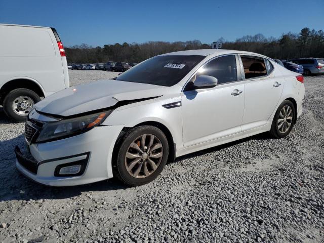 Obraz 2014 KIA OPTIMA EX 2014