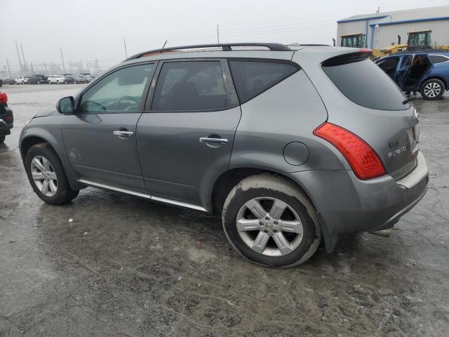 Изображение 2 2007 NISSAN MURANO SL 2007 с VIN JN8AZ08T47W508525