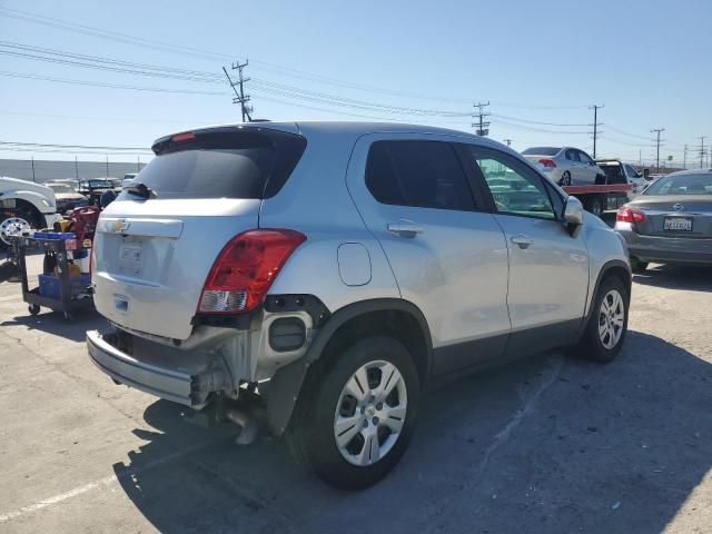 Изображение 3 2018 CHEVROLET TRAX LS 2018 с VIN KL7CJKSB7JB700671