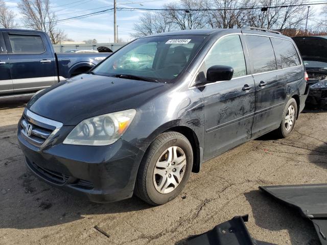 2007 HONDA ODYSSEY EXL 2007 image