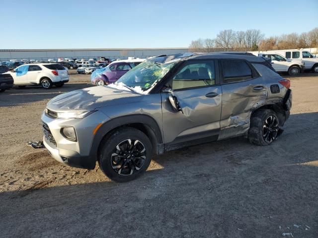 Изображение 1 2023 CHEVROLET TRAILBLAZER LT 2023 с VIN KL79MRSL7PB022113