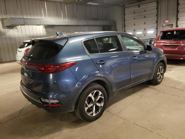 Изображение 3 2022 KIA SPORTAGE LX 2022 с VIN KNDPM3AC4N7027729