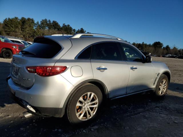 Image 3 of 2014 INFINITI QX70  2014 with VIN JN8CS1MW3EM410842