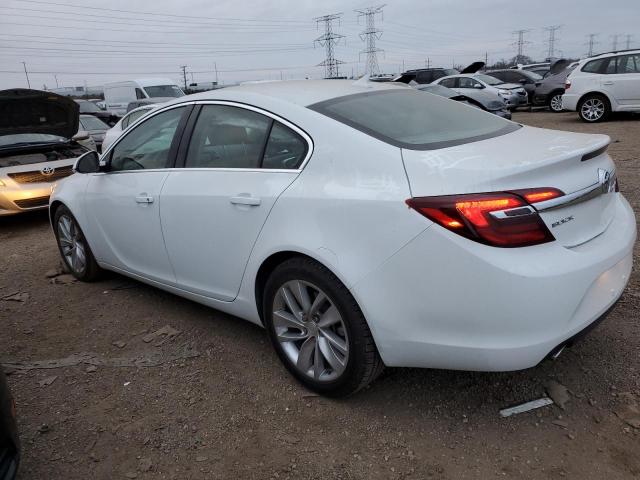 Image 2 of 2014 BUICK REGAL 2014 with VIN 2G4GK5EX3E9209883