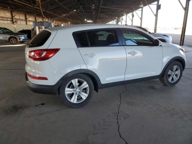 Изображение 3 2012 KIA SPORTAGE BASE 2012 с VIN KNDPB3A23C7348638