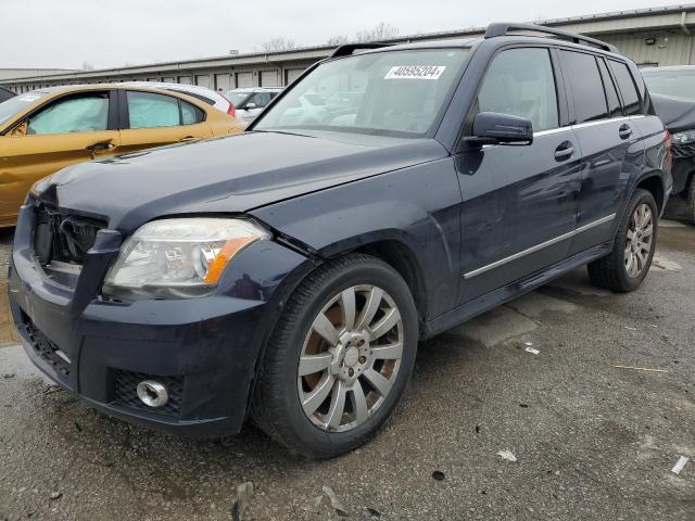 Image 1 of 2011 MERCEDES-BENZ GLK 350 2011 with VIN WDCGG5GB1BF654322