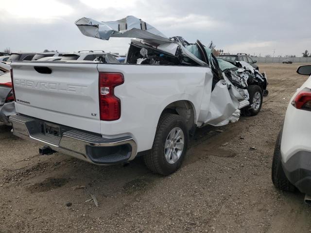 Obraz 3 z 2022 CHEVROLET SILVERADO C1500 LT 2022 z VIN 1GCPACEK3NZ501331