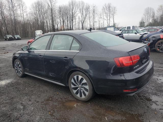 Изображение 2 2015 VOLKSWAGEN JETTA HYBRID 2015 с VIN 3VW637AJ6FM314353