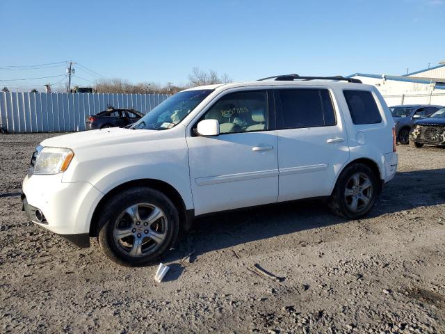 Obraz 2014 HONDA PILOT EX 2014