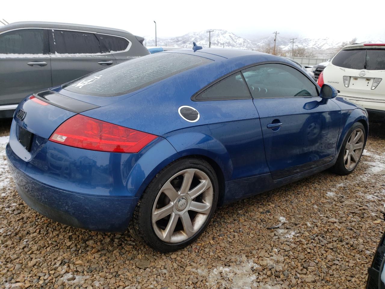 Obraz 3 z 2008 AUDI TT 2.0T 2008 z VIN TRUAF38J181021419