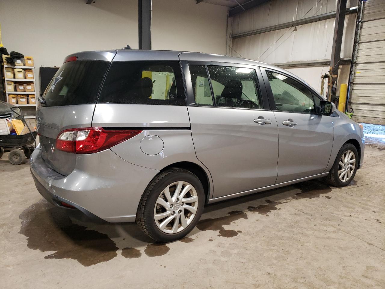 Изображение 3 2012 MAZDA 5  2012 с VIN JM1CW2BL2C0113435