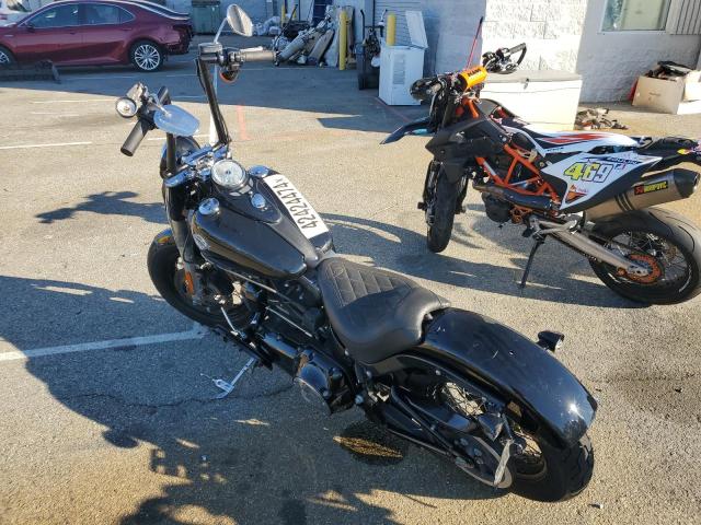 Image 3 of 2016 HARLEY-DAVIDSON FLS SOFTAIL SLIM 2016 with VIN 1HD1JRV39GB043032