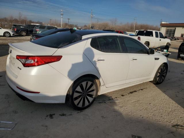Изображение 3 2012 KIA OPTIMA SX 2012 с VIN 5XXGR4A66CG009027
