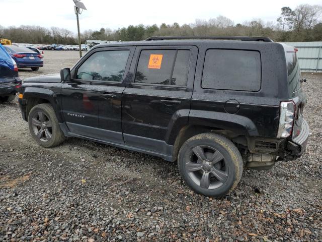 Image 2 of 2014 JEEP PATRIOT LATITUDE 2014 with VIN 1C4NJPFA5ED927989