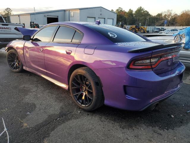 Image 2 of 2019 DODGE CHARGER SCAT PACK 2019 with VIN 2C3CDXGJ1KH558774
