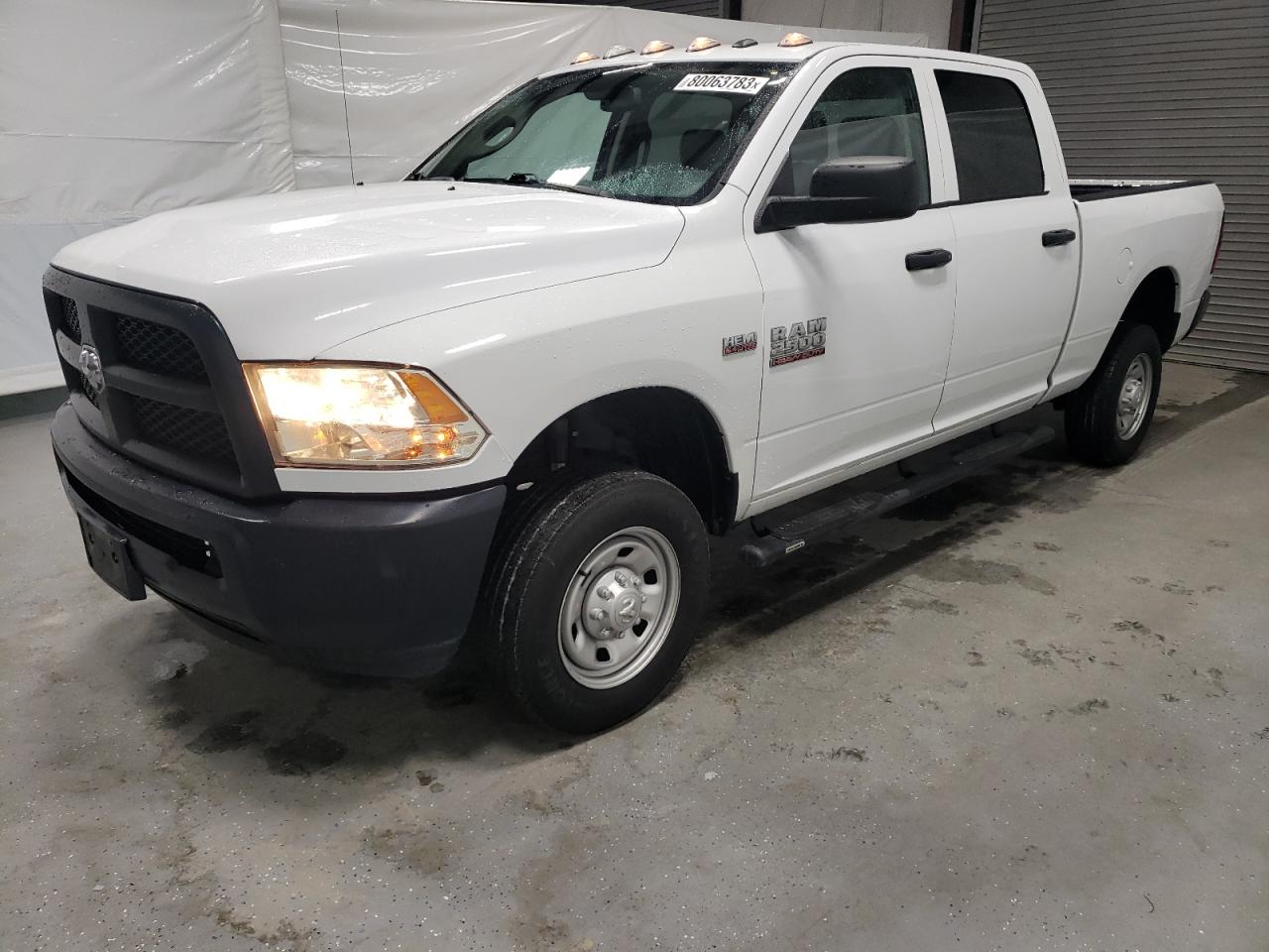 Изображение 2018 RAM 2500 ST 2018