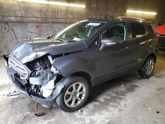 Obraz 2022 FORD ECOSPORT SE 2022