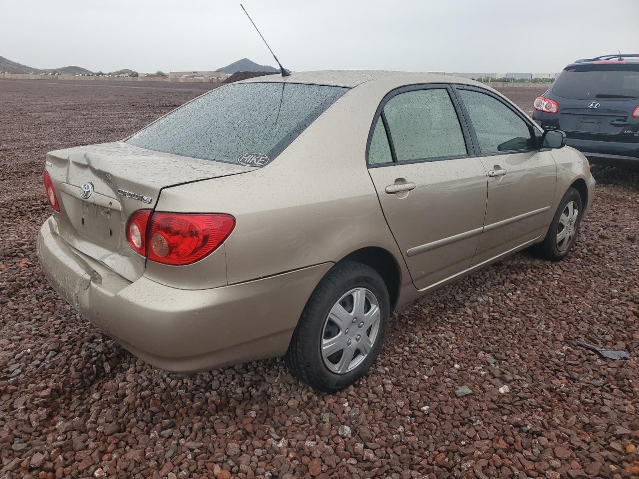 Изображение 3 2005 TOYOTA COROLLA CE 2005 с VIN 1NXBR32E85Z540829