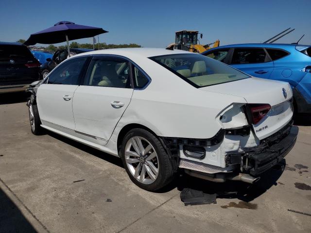 Image 2 of 2017 VOLKSWAGEN PASSAT SEL PREMIUM 2017 with VIN 1VWCT7A3XHC077746