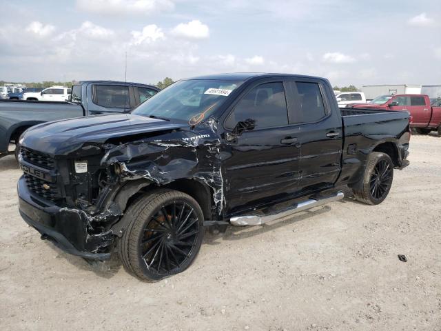 2019 CHEVROLET SILVERADO C1500 CUSTOM 2019 image