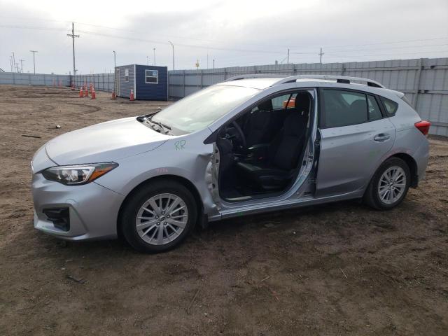 Image 1 of 2018 SUBARU IMPREZA PREMIUM 2018 with VIN 4S3GTAB60J3702638