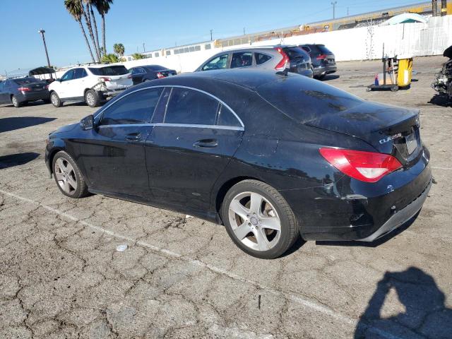 Image 2 of 2017 MERCEDES-BENZ CLA 250 2017 with VIN WDDSJ4EB2HN450812