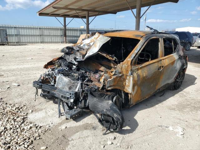Изображение 1 2021 NISSAN KICKS SR 2021 с VIN 3N1CP5DV4ML550339