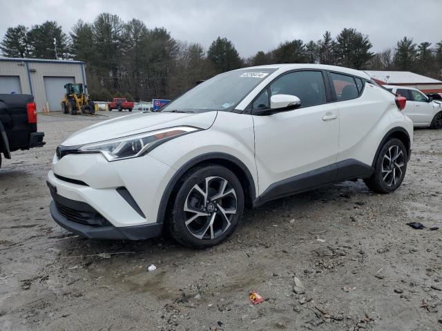 Изображение 1 2018 TOYOTA C-HR XLE 2018 с VIN NMTKHMBX2JR020668