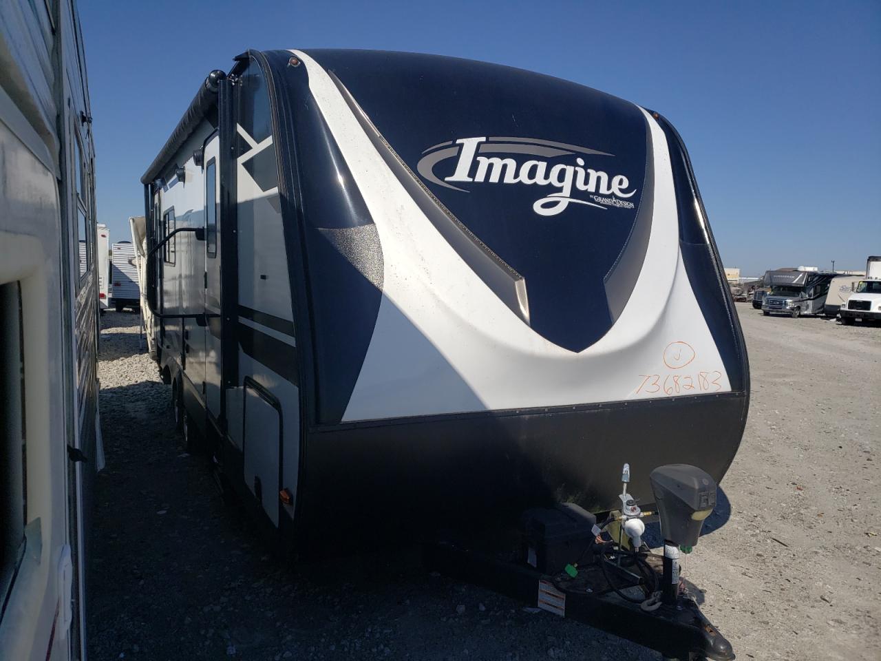 2020 GRAN IMAGINE 2020 image