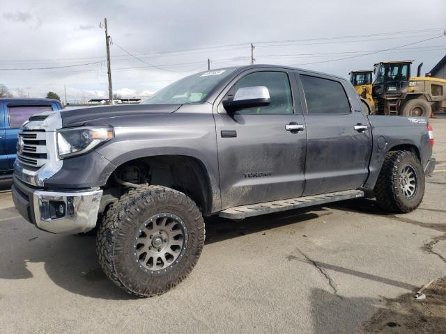 2019 TOYOTA TUNDRA CREWMAX LIMITED 2019 image