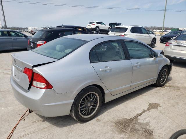 Изображение 3 2011 HONDA CIVIC LX 2011 с VIN 19XFA1F57BE022734