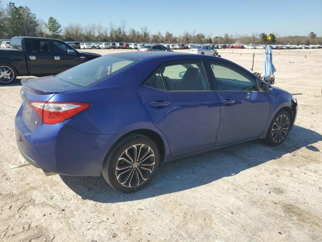 Image 3 of 2015 TOYOTA COROLLA L 2015 with VIN 5YFBURHE8FP349892