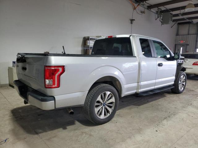 Изображение 3 2017 FORD F150 SUPER CAB 2017 с VIN 1FTEX1CPXHFA19843