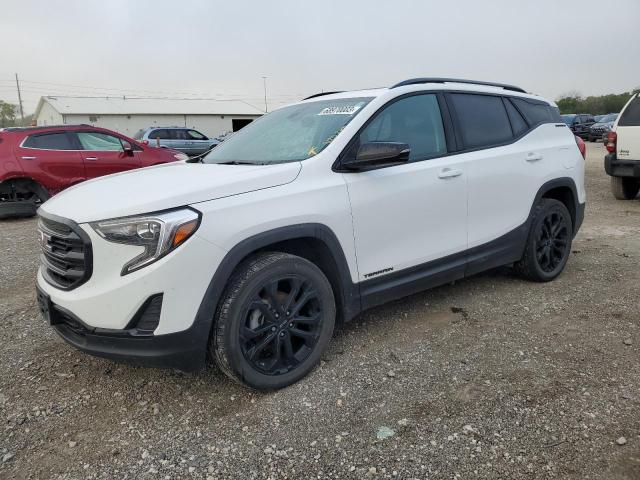 Obraz 2021 GMC TERRAIN SLE 2021