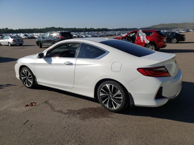 Изображение 2 2016 HONDA ACCORD EXL 2016 с VIN 1HGCT1B89GA000887