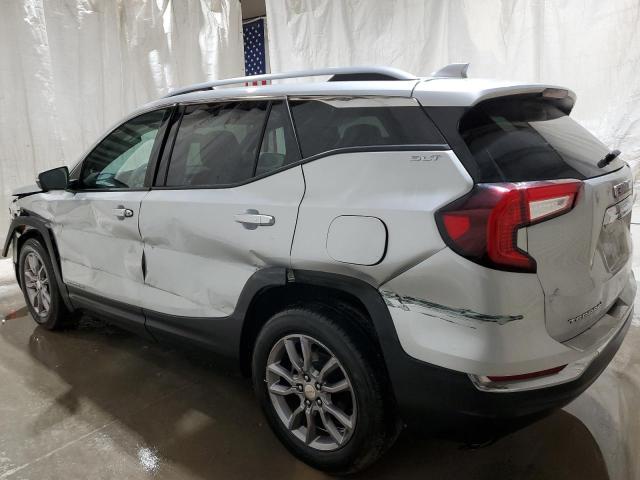 Obraz 2 z 2022 GMC TERRAIN SLT 2022 z VIN 3GKALPEVXNL100727
