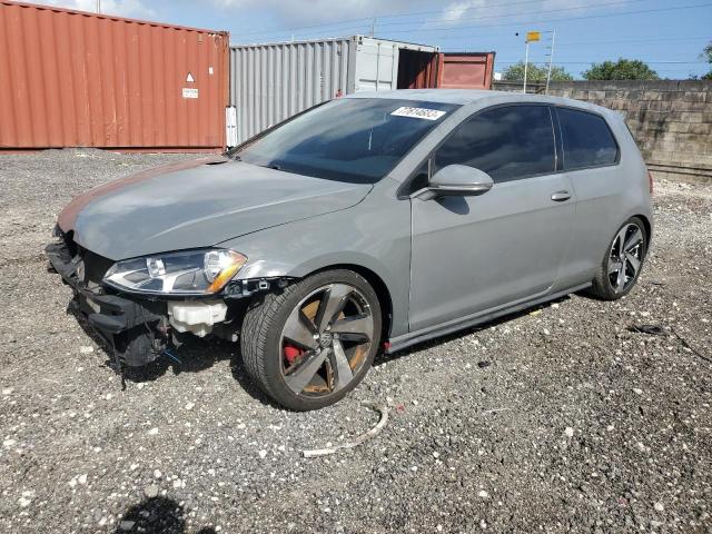 2016 VOLKSWAGEN GTI S/SE 2016 image